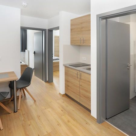 Easy Sleep Apartmenthotel Ergolding Exterior foto
