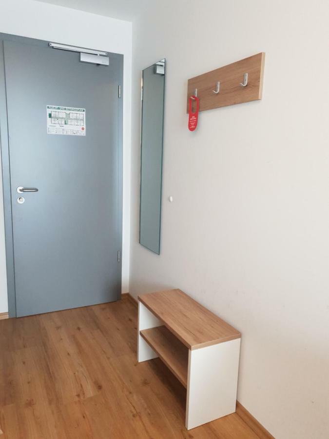 Easy Sleep Apartmenthotel Ergolding Exterior foto