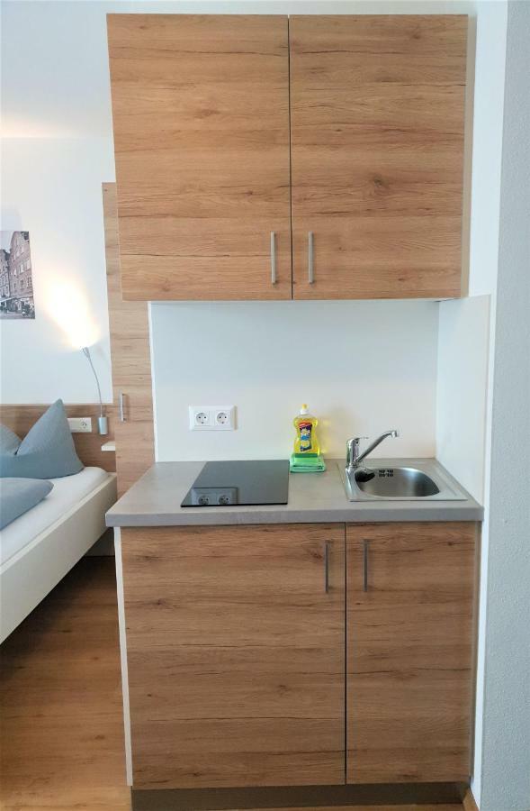 Easy Sleep Apartmenthotel Ergolding Exterior foto